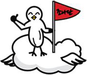 정상위에 올라선 조나단의 모습